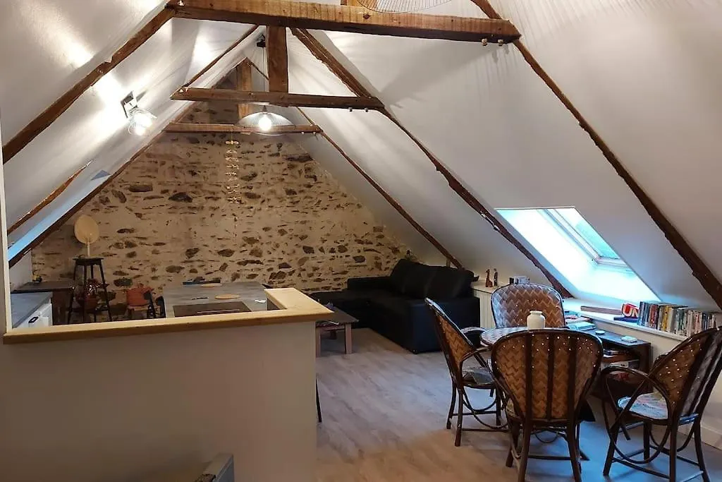 Appartement Au Calme Pordic 0*,