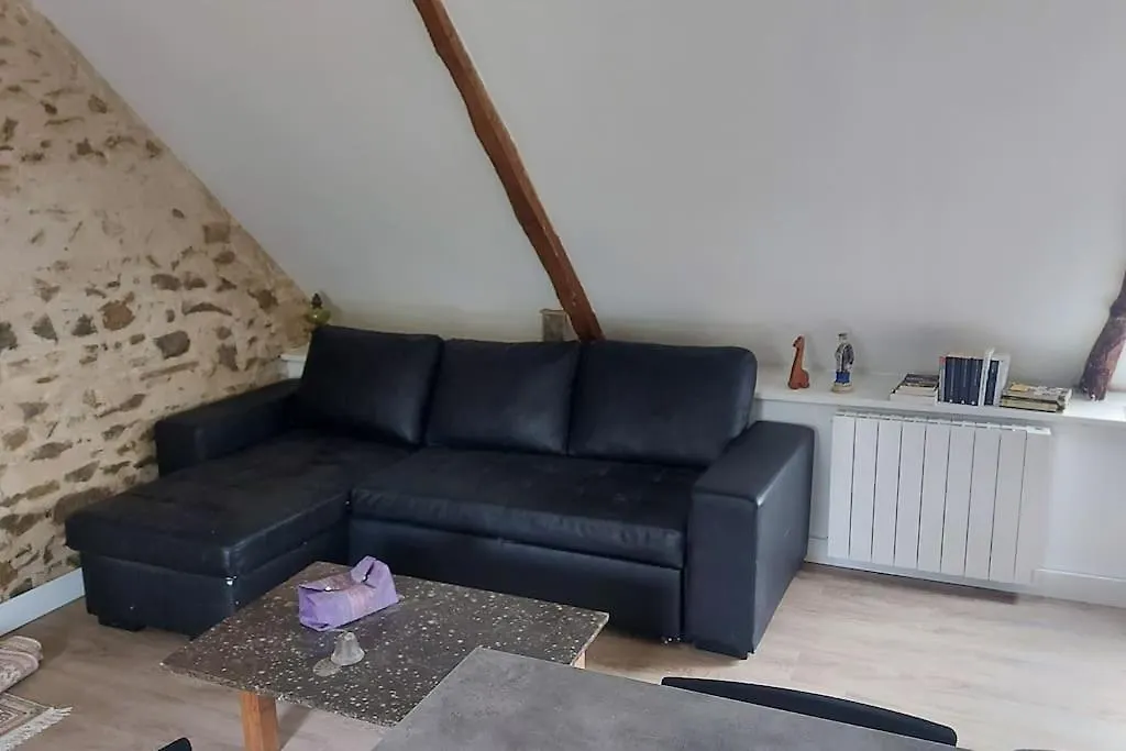 Appartement Au Calme Pordic アパート
