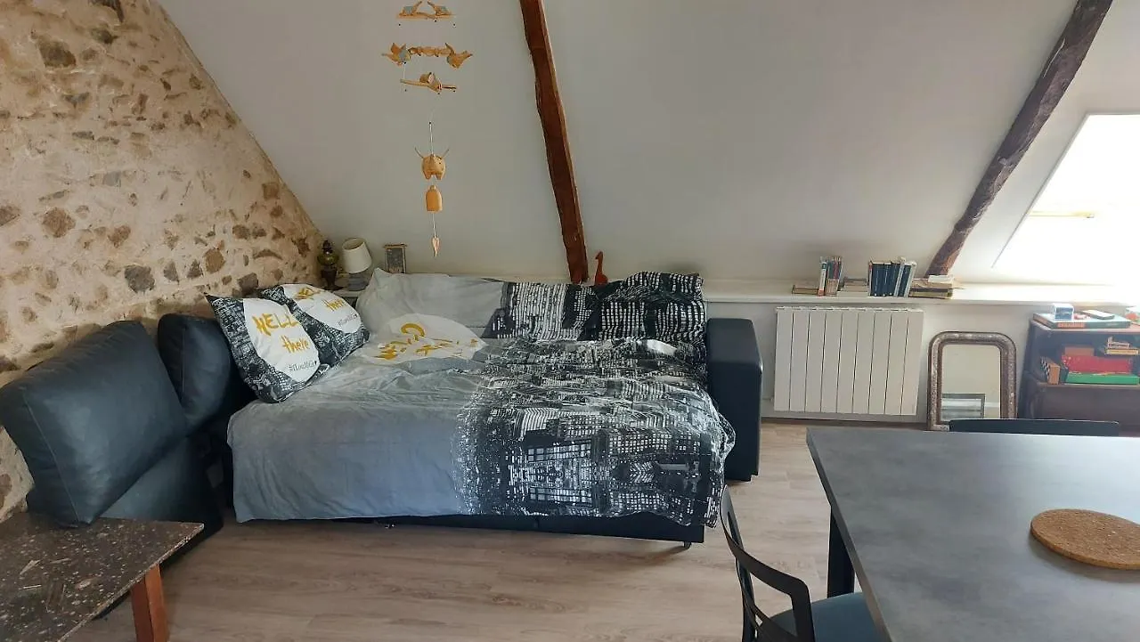 Appartement Au Calme Pordic アパート